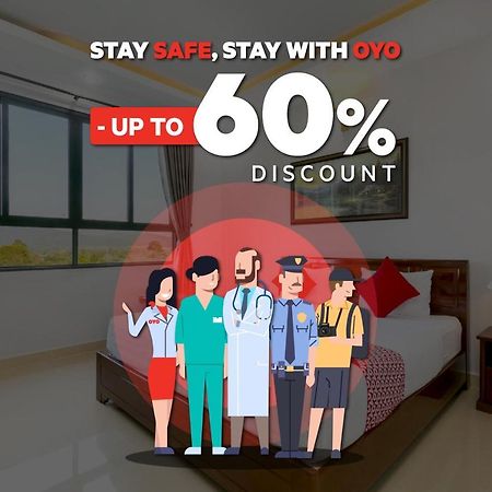 Oyo 435 La Veranda Beach Resort Panglao Dış mekan fotoğraf