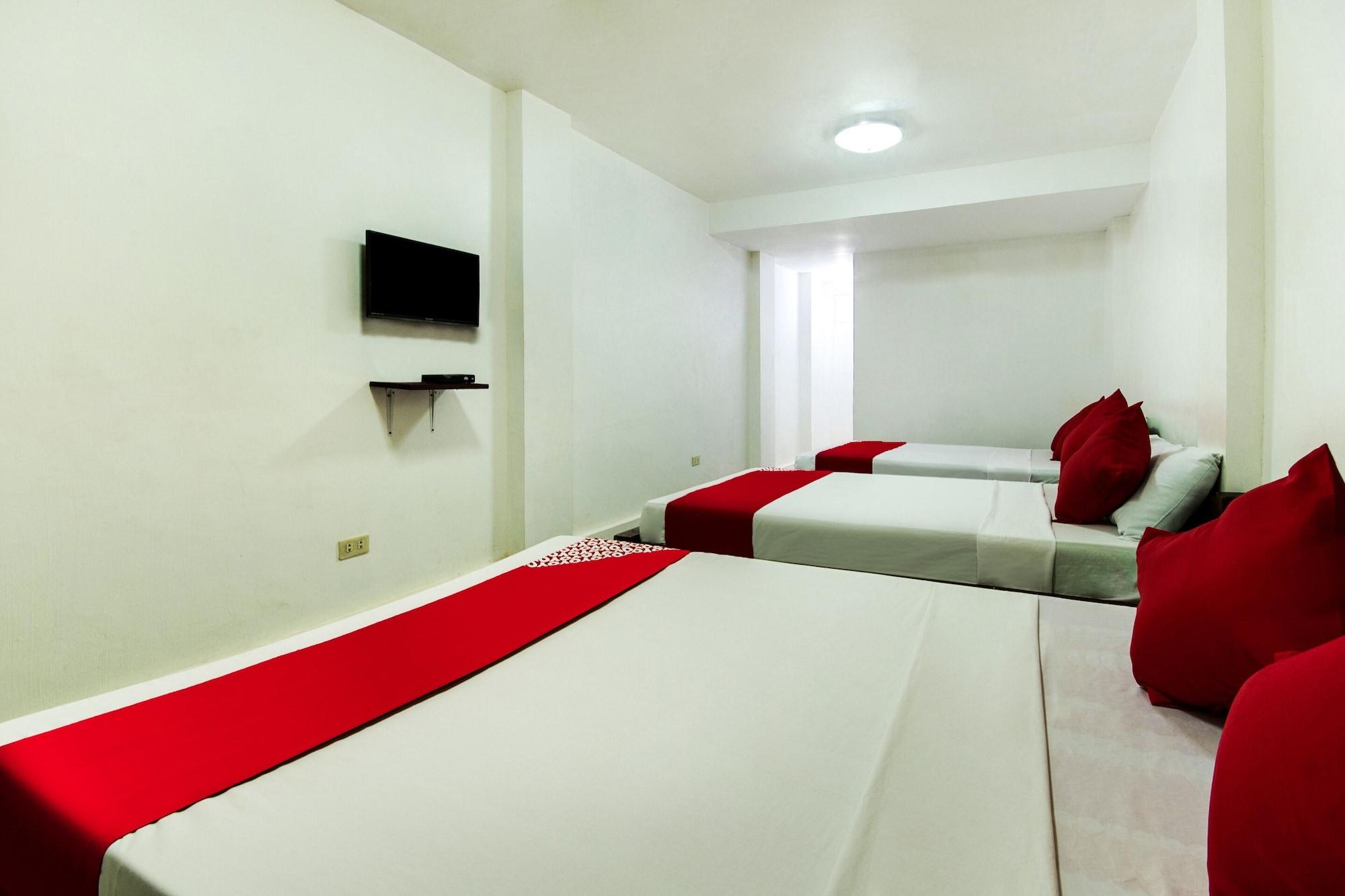 Oyo 435 La Veranda Beach Resort Panglao Dış mekan fotoğraf