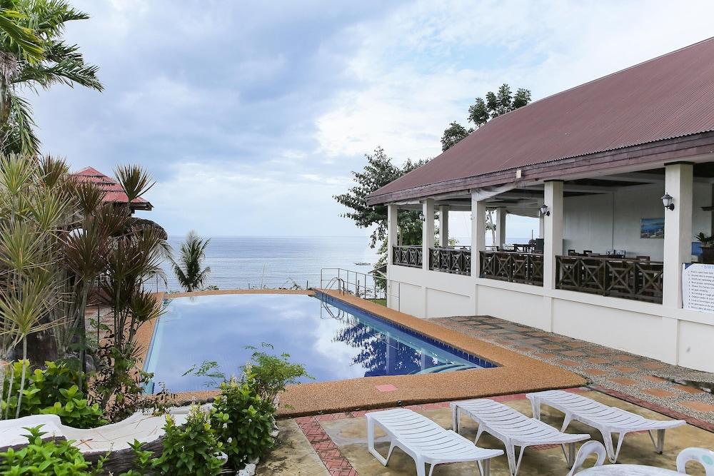 Oyo 435 La Veranda Beach Resort Panglao Dış mekan fotoğraf