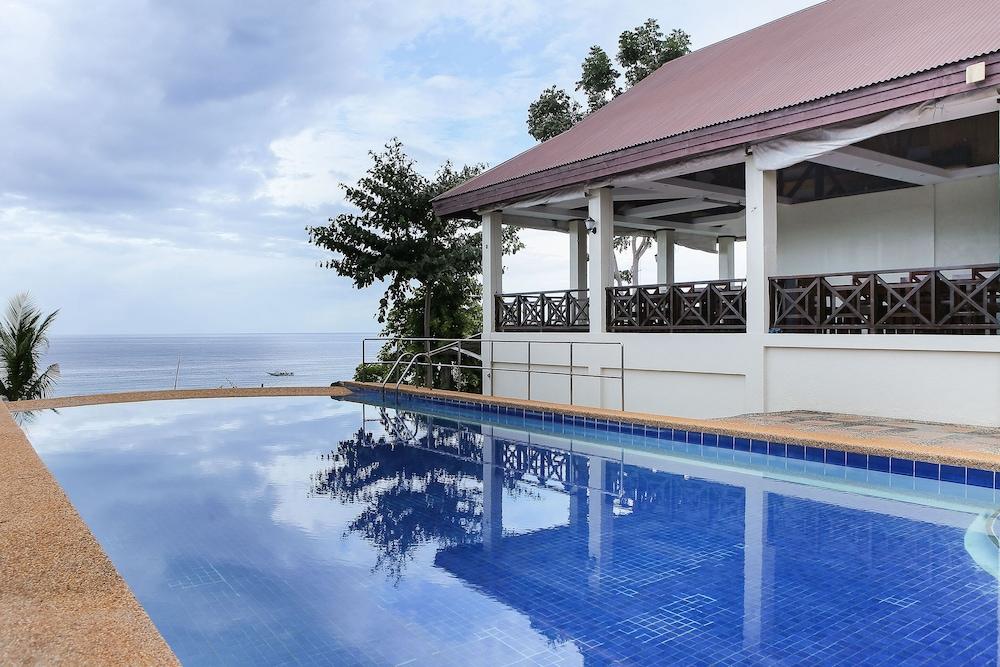 Oyo 435 La Veranda Beach Resort Panglao Dış mekan fotoğraf