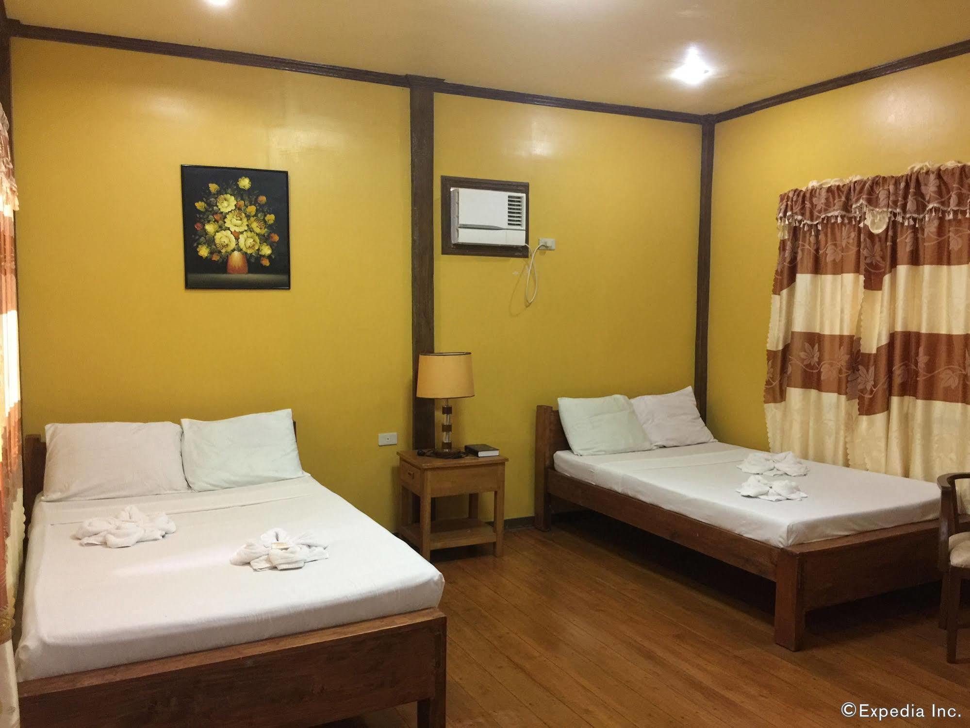 Oyo 435 La Veranda Beach Resort Panglao Dış mekan fotoğraf