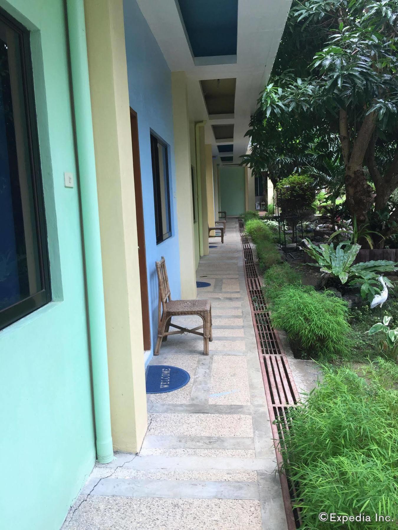 Oyo 435 La Veranda Beach Resort Panglao Dış mekan fotoğraf