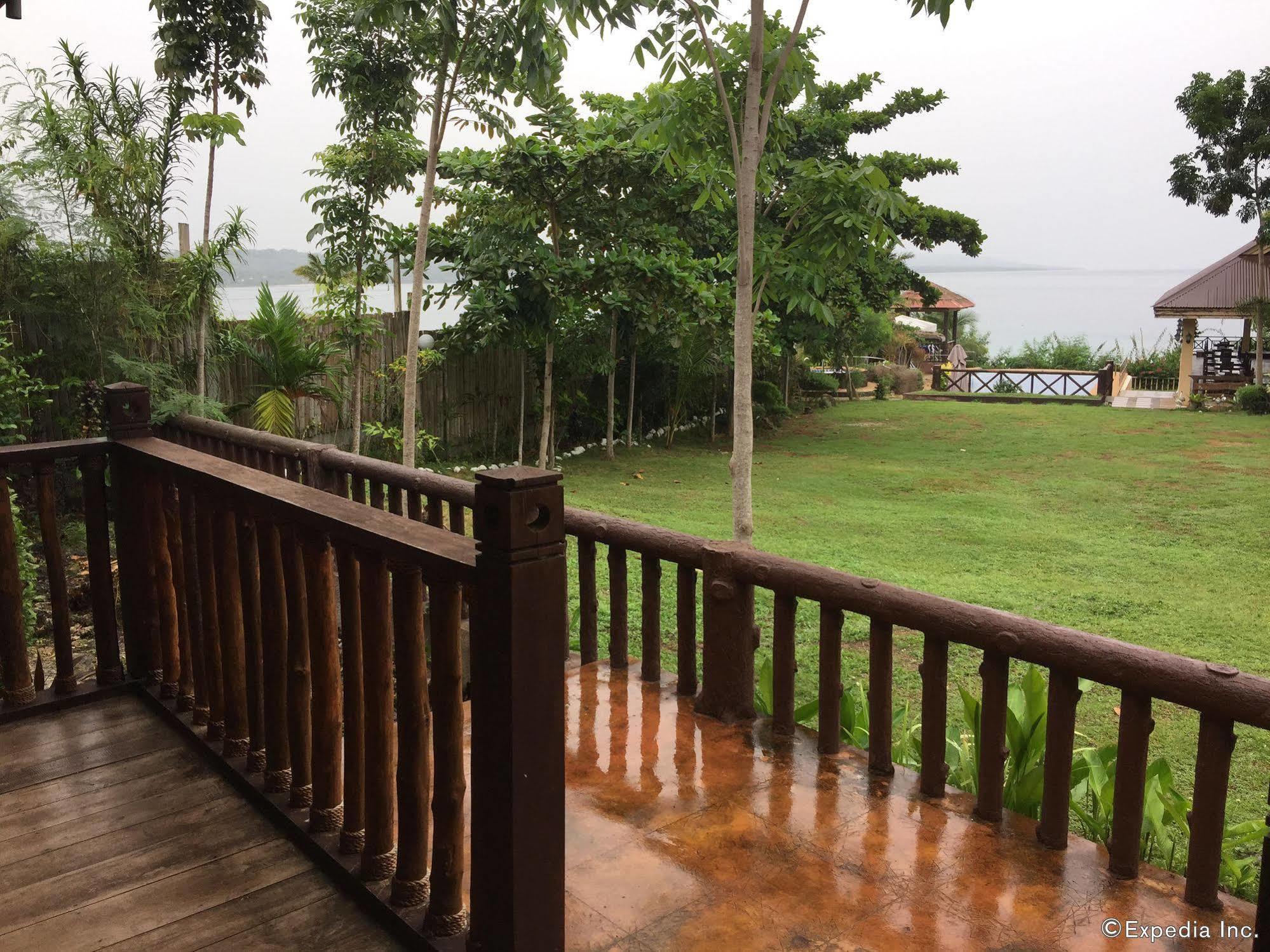 Oyo 435 La Veranda Beach Resort Panglao Dış mekan fotoğraf