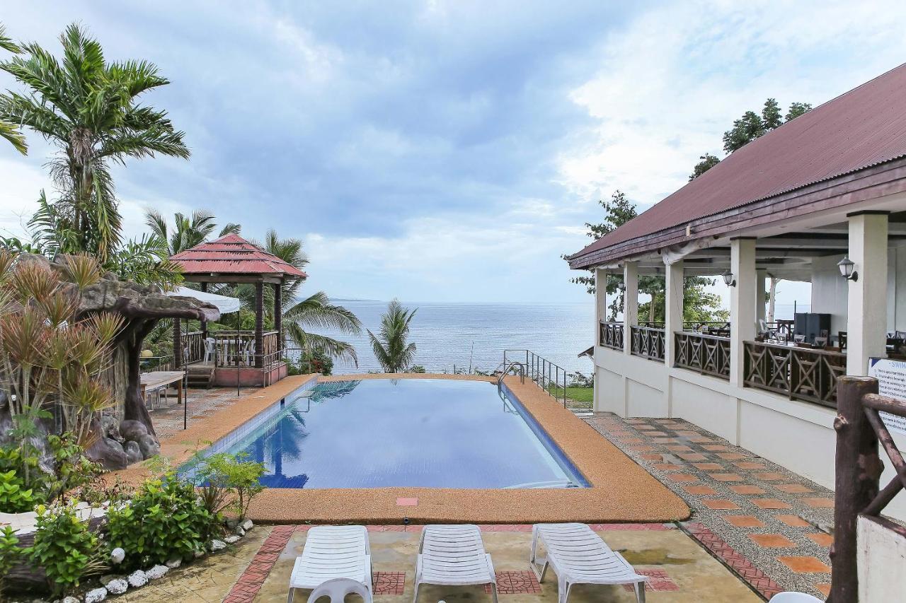Oyo 435 La Veranda Beach Resort Panglao Dış mekan fotoğraf