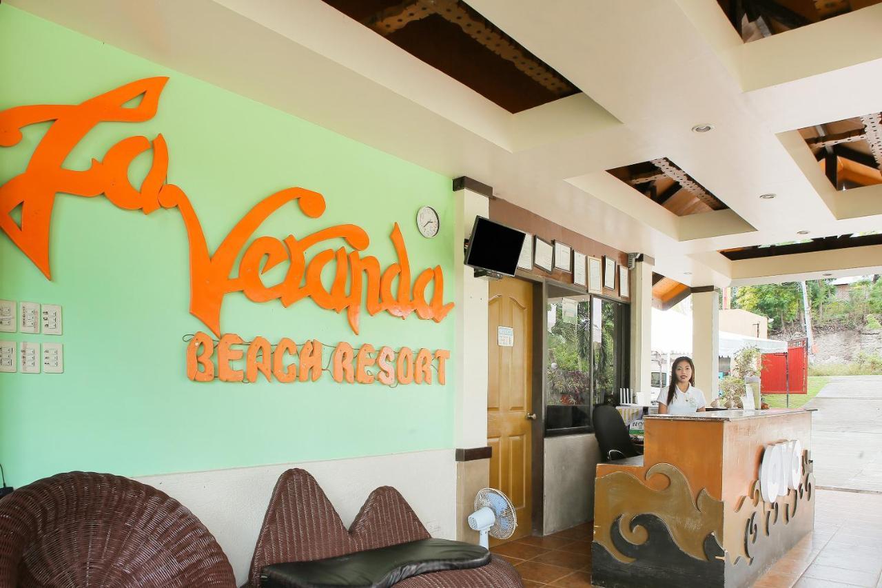 Oyo 435 La Veranda Beach Resort Panglao Dış mekan fotoğraf